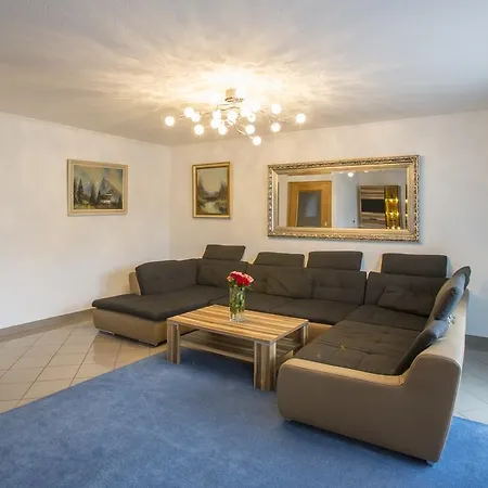 Golden Gapa Duplex 2 Apartman
