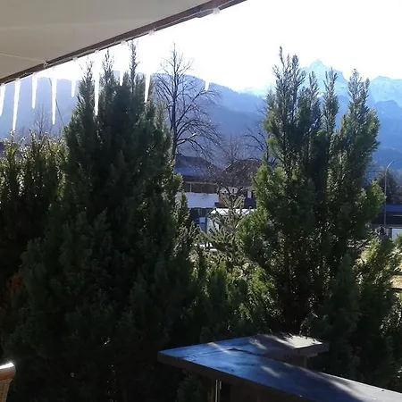 Apartman Golden Gapa Duplex 2 Garmisch-Partenkirchen
