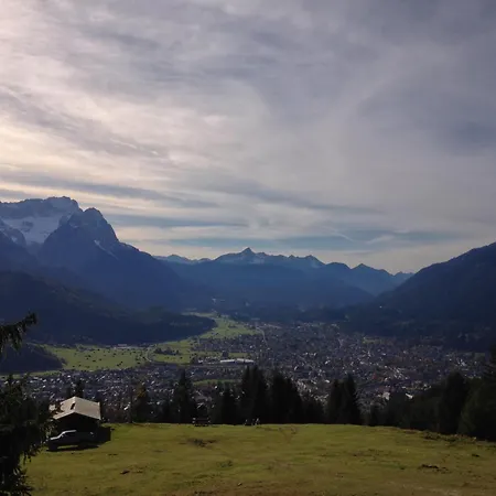 Apartman Golden Gapa Duplex 2 Garmisch-Partenkirchen
