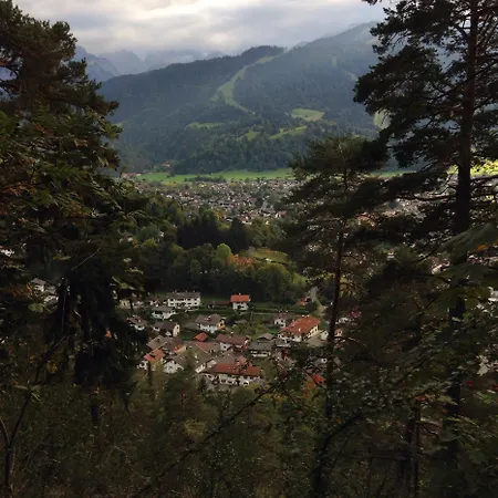 Golden Gapa Duplex 2 Apartman Garmisch-Partenkirchen