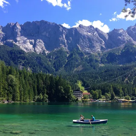 Lejlighed Golden Gapa Duplex 2 Garmisch-Partenkirchen