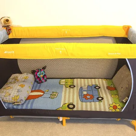 Lägenhet Golden Gapa Duplex 2 *
