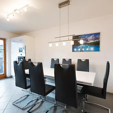 Appartement Golden Gapa Duplex 2 Garmisch-Partenkirchen