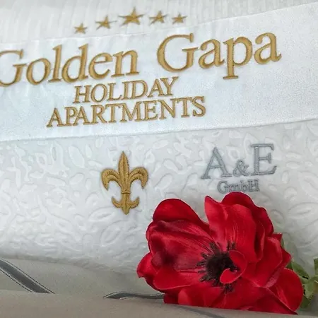 Golden Gapa Duplex 2