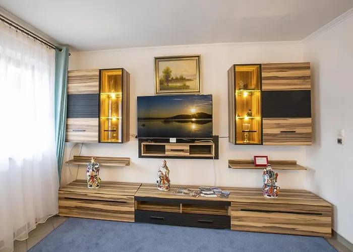 דירה Golden Gapa Duplex 2 *