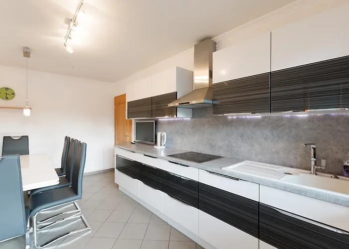 דירה Golden Gapa Duplex 2 גרמיש-פרטנקירכן