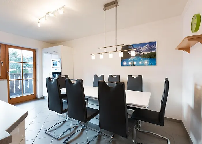 דירה Golden Gapa Duplex 2 גרמיש-פרטנקירכן