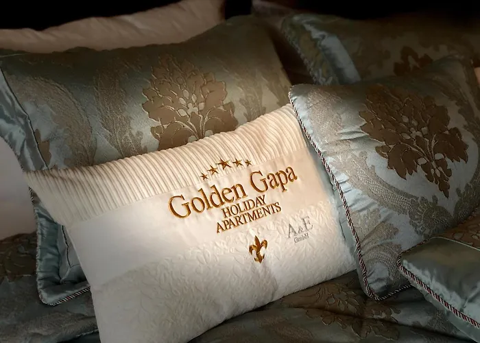 Golden Gapa Duplex 2 * גרמיש-פרטנקירכן