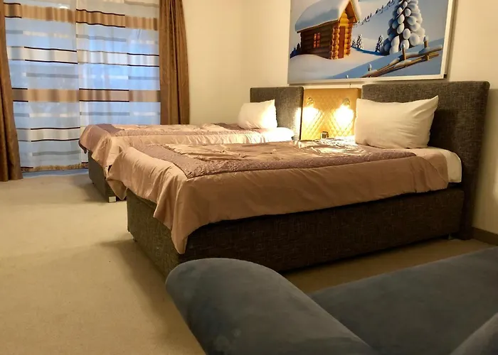 דירה Golden Gapa Duplex 2 *
