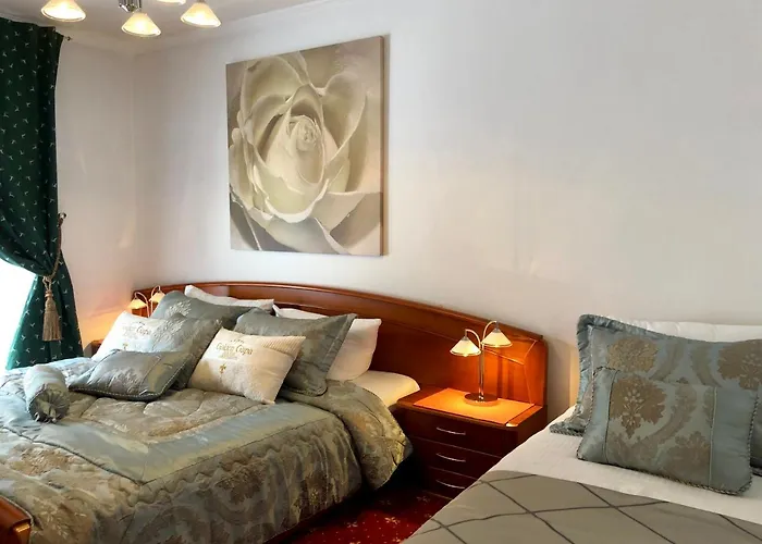 Golden Gapa Duplex 2 * גרמיש-פרטנקירכן